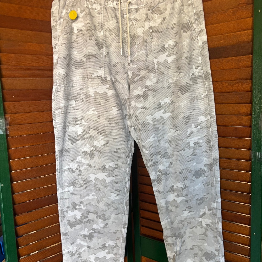 Time True Camo jeans